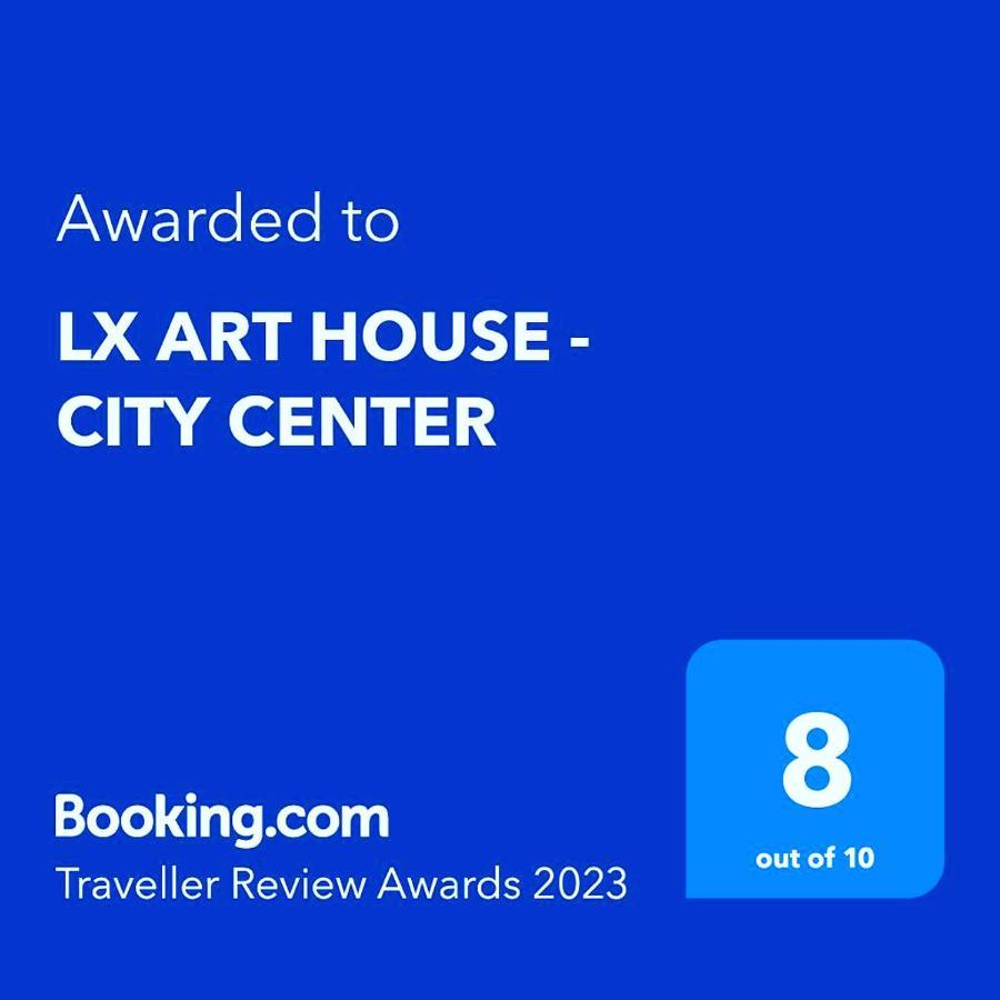 Lx Art House - City Center Pavia Ngoại thất bức ảnh