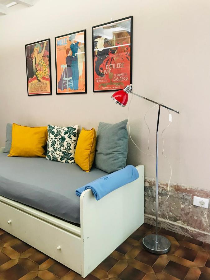 Lx Art House - City Center Pavia Ngoại thất bức ảnh